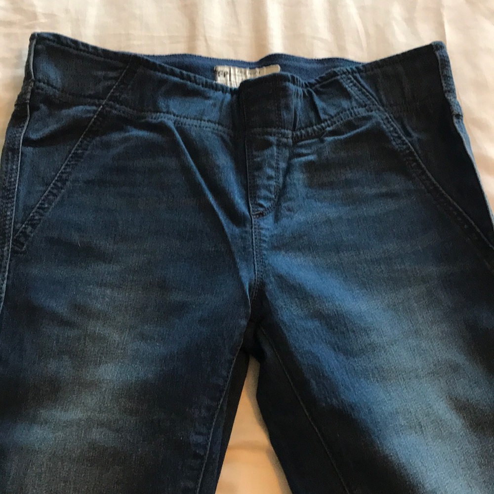 Free People Flare Leg Denim